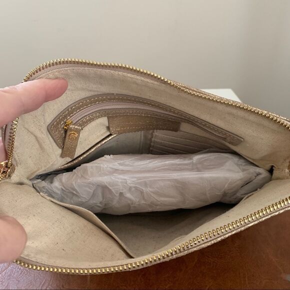 INDIA HICKS INSIDER - GOLD CRACKLE - Picture 6 of 7